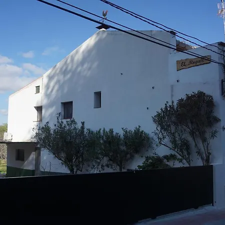 Casa El Regall Cálig Exterior photo
