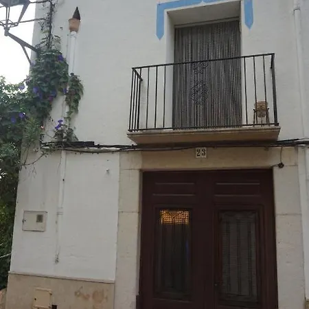 Casa El Regall Cálig Exterior photo