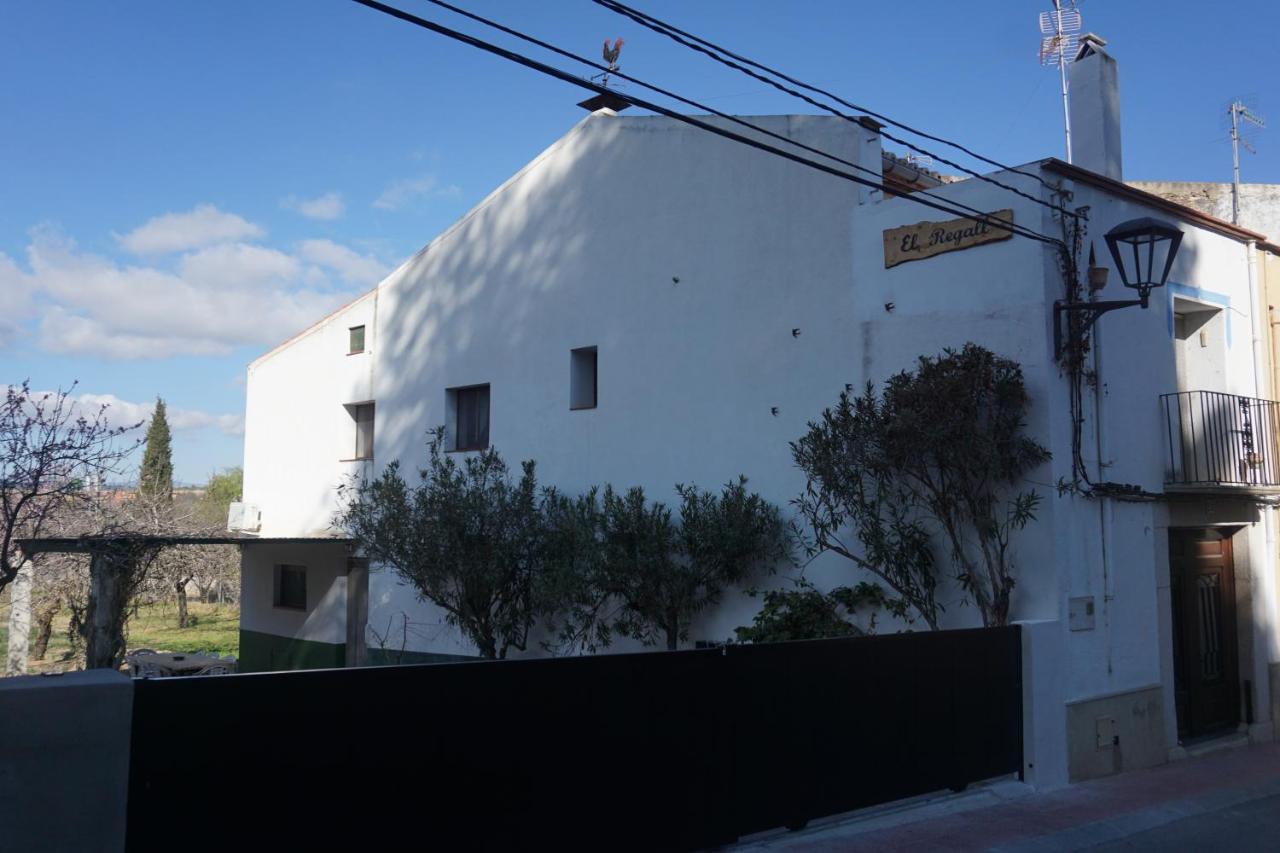Hébergement de vacances Casa El Regall