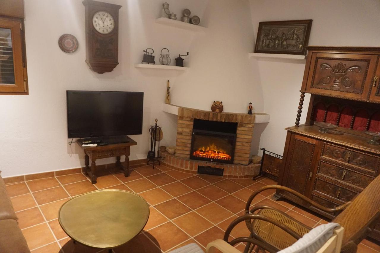 Hébergement de vacances Casa El Regall *