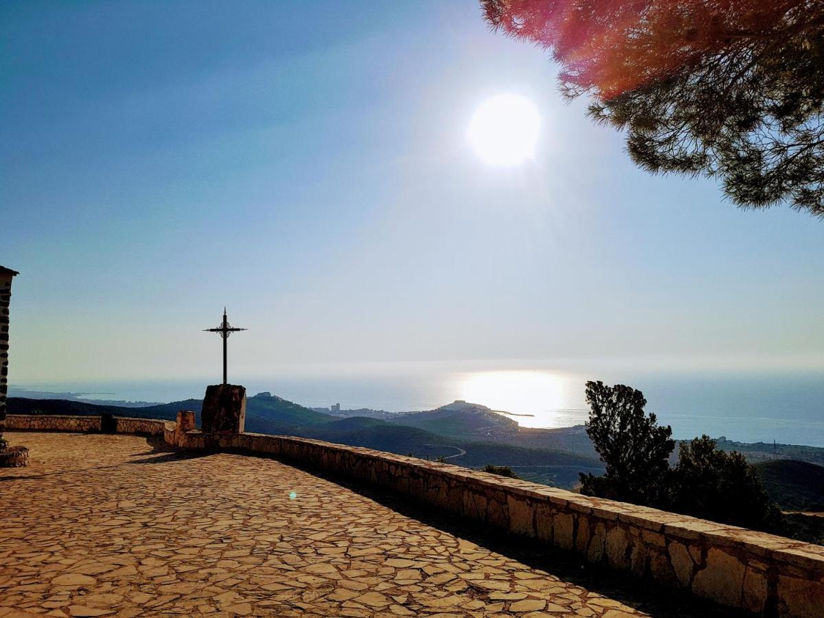 Hébergement de vacances Casa El Regall Cálig