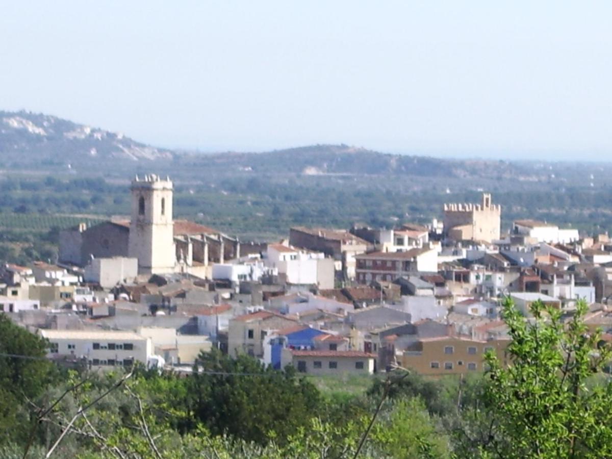 Hébergement de vacances Casa El Regall